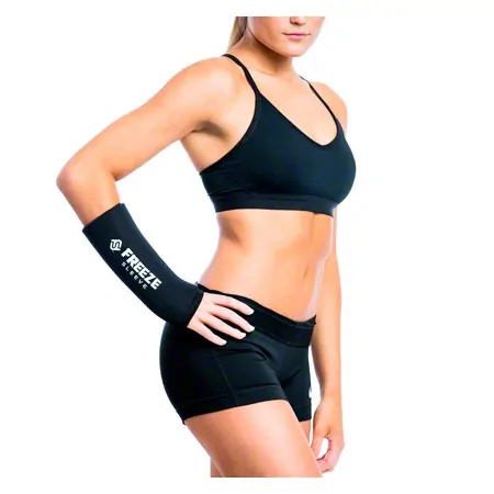 FREEZE SLEEVE cooling and warming bandage