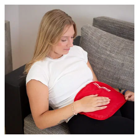 Soft cold / hot compresses, set of 3
