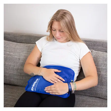 Soft cold / hot compresses, set of 3
