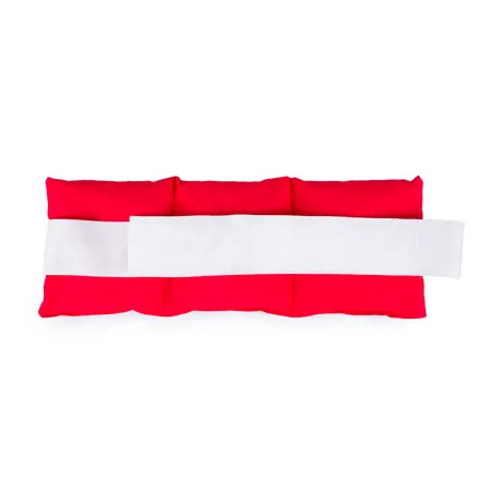 Cherry pit  belt, 48 x 18 cm