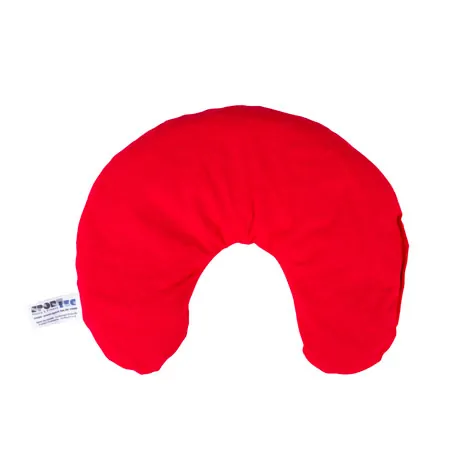 Cherry core neck cushion standard, 30 x 23 cm