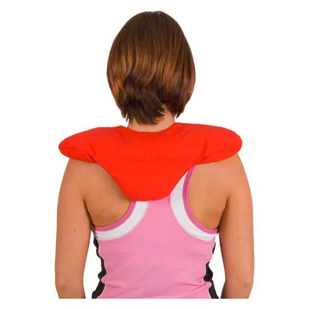 Cherry stone neck cushion exclusive 42x36 cm