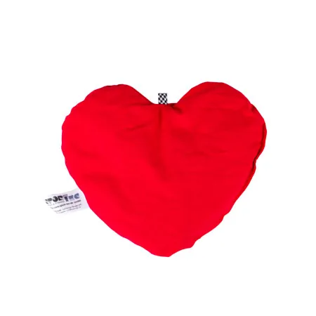Cherry core heart, 23x20 cm