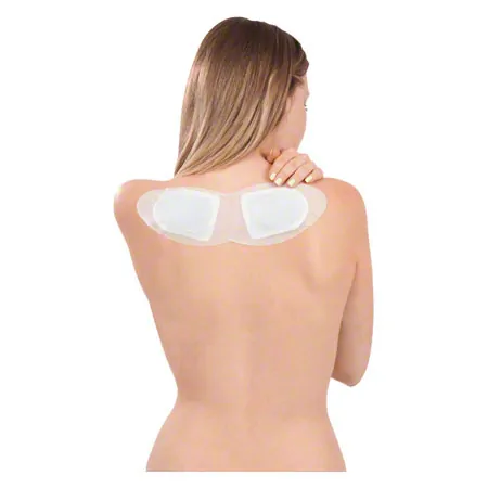 Thermacura - Warm - , natural heating plaster, 3 pieces
