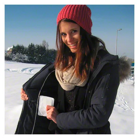 thermopad back warmer, piece