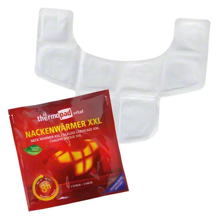 Thermopad neck warmer XXL, box of 3