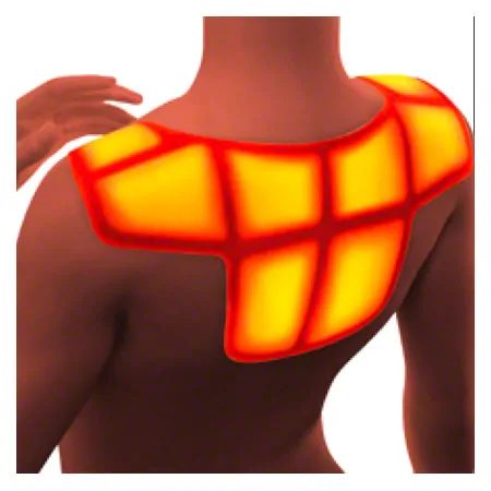 Thermopad neck warmer XXL, box of 3