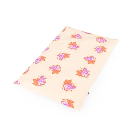 Grape seed bags with cotton cover large, 20x30 cm