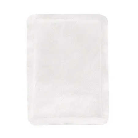 Thermopad heating patch for back pain, box of 5