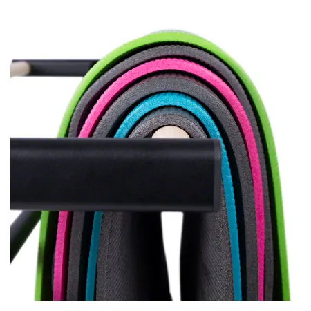 Sport-Tec Mat Cart Exklusiv XL 90 cm, holds up to 16 gymnastics mats, on wheels