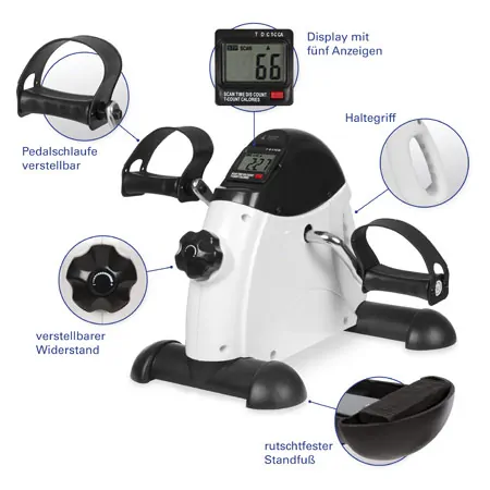 Sport-Tec Arm- and Leg Trainer move 5.0, incl. display