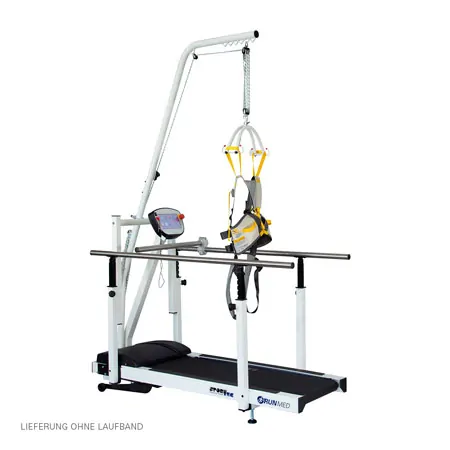 Gallow&nbsp;for Sport-Tec Run 1.5 med Treadmill, including belt and tension relief system