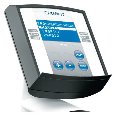 ERGO-FIT Cycle 4000 med
