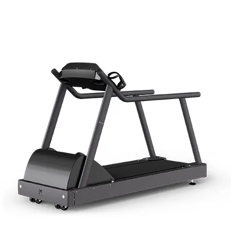 ERGO-FIT Treadmill Alpine Basic med