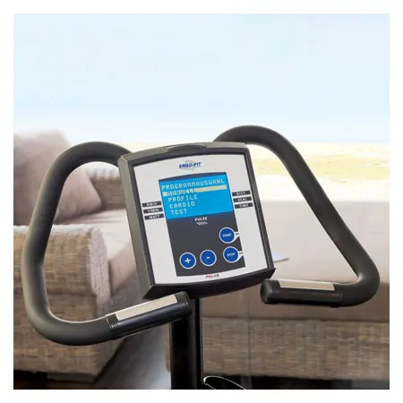 ERGO-FIT Cycle 457 med