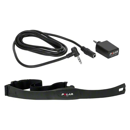 WaterRower rowing machine Shadow, incl. S4 Monitor, Heart rate receiver and chest strap POLAR T31, set 3-pcs.