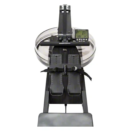 WaterRower rowing machine Shadow, incl. S4 Monitor, Heart rate receiver and chest strap POLAR T31, set 3-pcs.