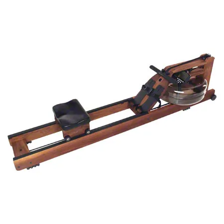 WaterRower rowing machine Walnut, incl. S4 Monitor