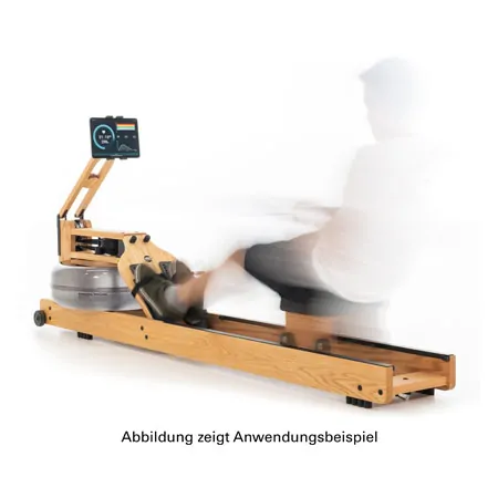 WaterRower Performance Ergometer Oak incl. SmartRow
