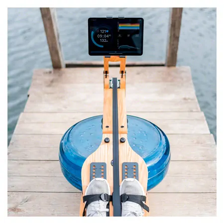 WaterRower Performance Ergometer Oak incl. SmartRow