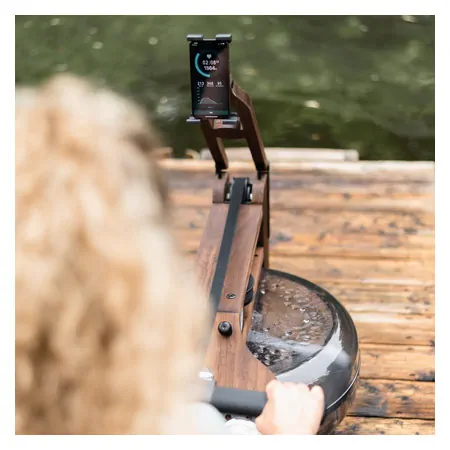WaterRower Walnut Performance Ergometer incl. SmartRow