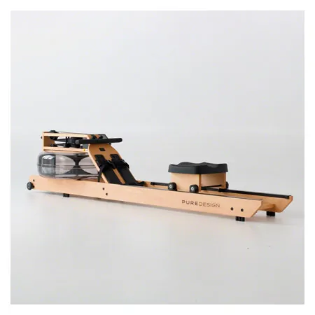 PureDesign Rowing Machine VR3 by WaterRower, Oak, incl. S4 Monitor