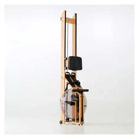 PureDesign Rowing Machine VR3 by WaterRower, Oak, incl. S4 Monitor