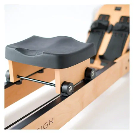 PureDesign Rowing Machine VR3 by WaterRower, Oak, incl. S4 Monitor