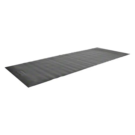 WaterRower rowing machine ash, incl. S4 Monitor and floor mat, set 2-pcs.