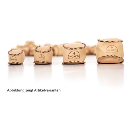 NOHrD HaptikBall 650 g,  approx. 7 cm