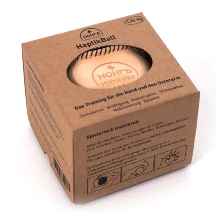 NOHrD HaptikBall 1250 g,  approx. 8 cm