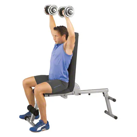 KETTLER weight bench Torso