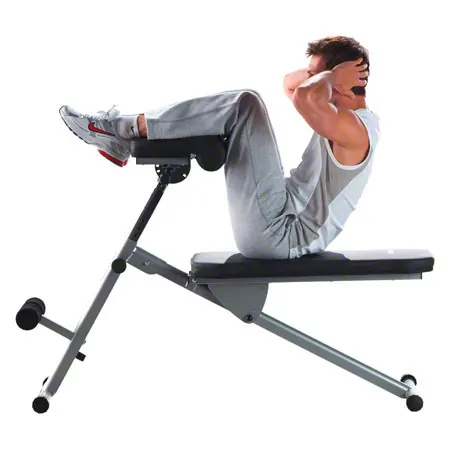 KETTLER abdominal and back trainer Vario