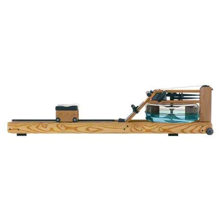 WaterRower rowing machine ash, nature, incl. S4 Monitor