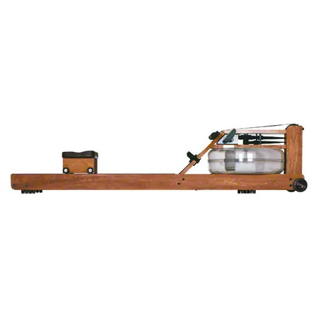 WaterRower rowing machine cherry / oxbridge, incl. S4 Monitor