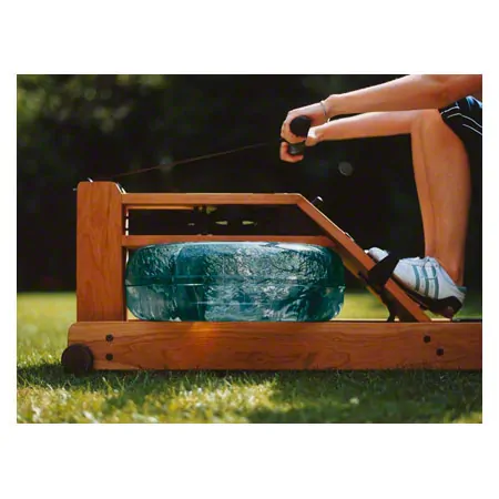 WaterRower rowing machine cherry / oxbridge, incl. S4 Monitor