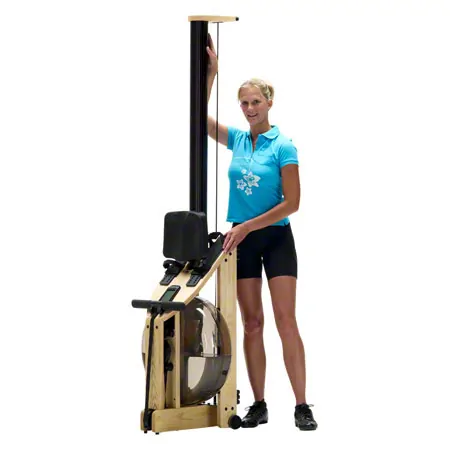 WaterRower rowing machine A1 Home, ash