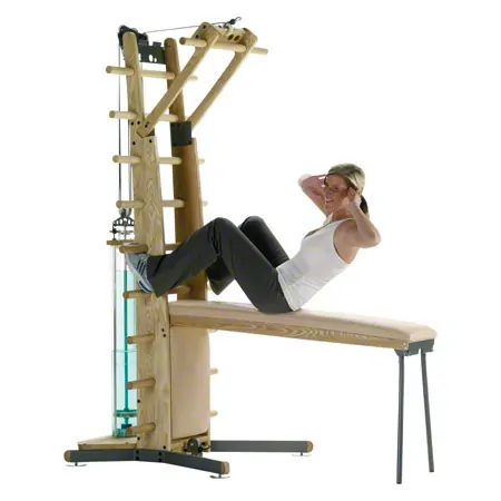 WaterWorkx Training station, ash nature