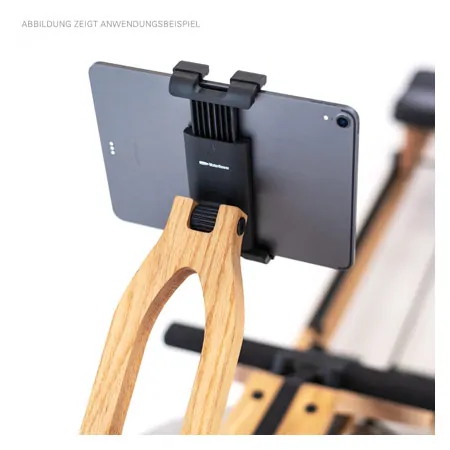 WaterRower tablet holder 164-242 mm tablet holder