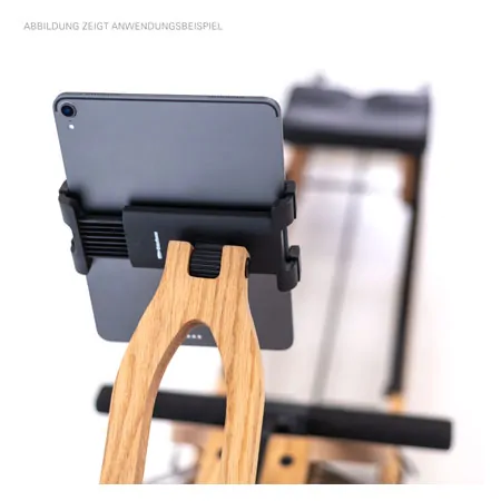 WaterRower tablet holder 164-242 mm tablet holder