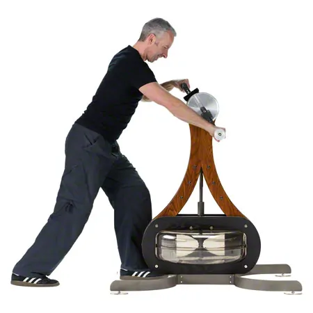NOHrD upper torso exerciser WaterGrinder Club-Sport