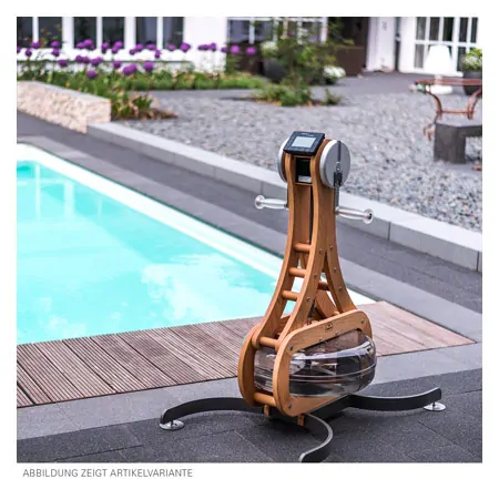 NOHrD upper torso exerciser WaterGrinder Club-Sport