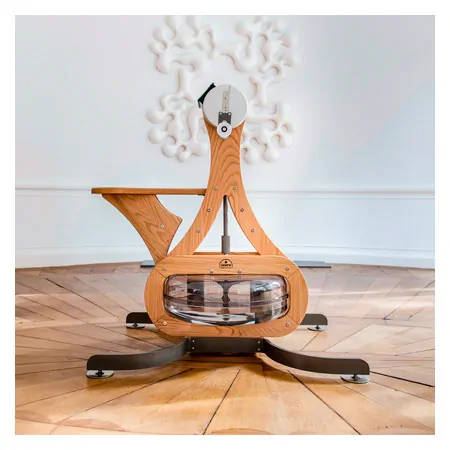 NOHrD WaterGrinder upper torso exerciser oak