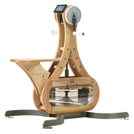 NOHrD WaterGrinder upper torso exerciser ash