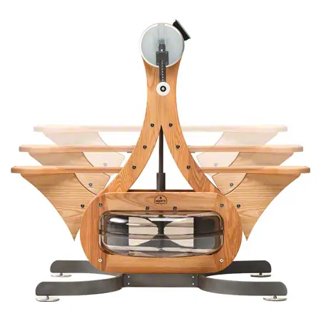 NOHrD WaterGrinder upper torso exerciser ash