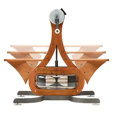 NOHrD WaterGrinder upper torso exerciser cherry