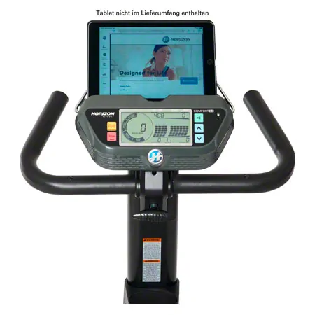 Horizon Fitness Ergometer Comfort 2.0