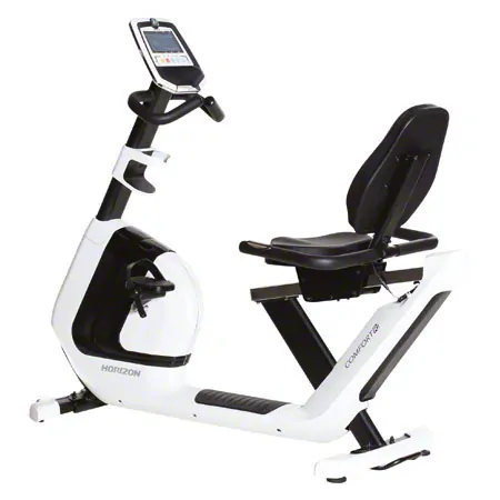 Horizon Fitness recumbent ergometer Comfort Ri