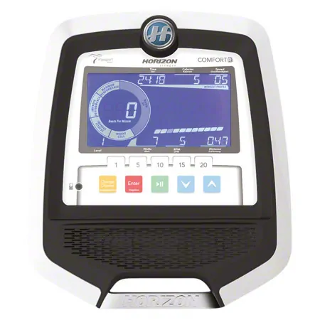Horizon Fitness recumbent ergometer Comfort Ri