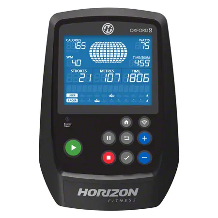 Horizon Fitness rowing machine Oxford 6